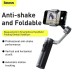 Baseus SUYT-D0G Control Smartphone Handheld Folding Gimbal Stabilizer
