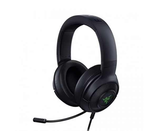 Razer Kraken V3 X Wired 7.1 Surround Sound Gaming Headset