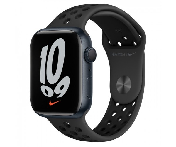 Apple Watch Series 7 41mm Nike Edition Sports Band