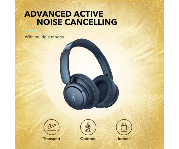 Anker Soundcore Life Q35 Multi Mode Active Noise Cancelling Headphones