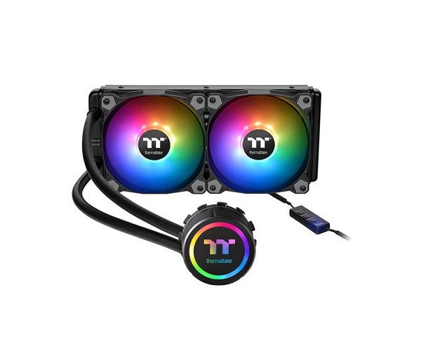 Thermaltake Floe DX 240 RGB 280mm All In One Liquid CPU Cooler