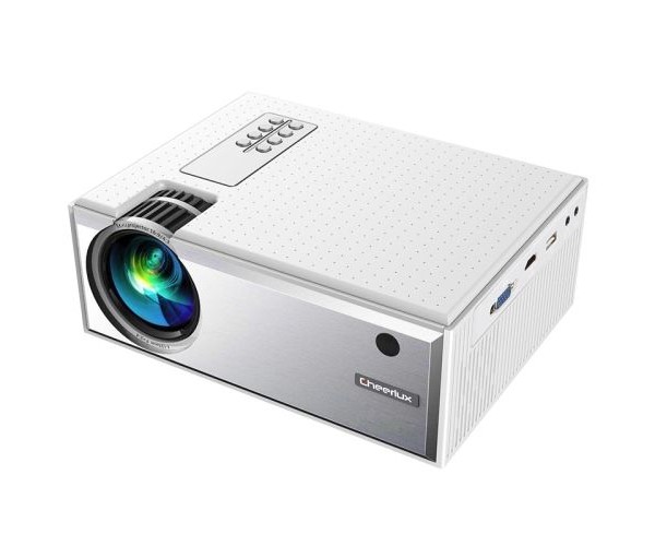 Cheerlux C8 LED TV Projector