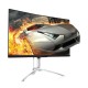 AOC AGON AG272FCX6 27 inch 165Hz Curved Gaming Monitor