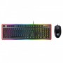 Cougar DEATHFIRE EX Gaming Keyboard and Mouse Combo