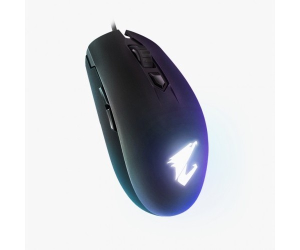 Gigabyte Aorus M2 7 Button USB RGB Gaming Mouse