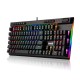 Redragon K580 VATA RGB LED Backlit Mechanical Gaming Keyboard