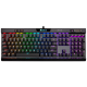 Corsair K70 RGB MK.2 Low Profile RAPIDFIRE Mechanical Gaming Keyboard CHERRY MX Low Profile Speed