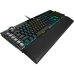 CORSAIR K100 RGB Mechanical CHERRY MX Speed Gaming Keyboard (Black)
