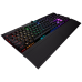 Corsair K70 RGB MK.2 CHERRY MX Red Switch Mechanical Gaming Keyboard