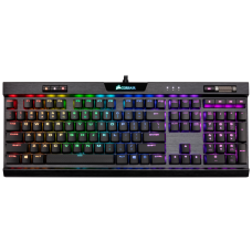 Corsair K70 RGB MK.2 CHERRY MX Red Switch Mechanical Gaming Keyboard