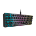 Corsair K65 RGB MINI 60% CHERRY MX SPEED Mechanical Gaming Keyboard ​(Black)