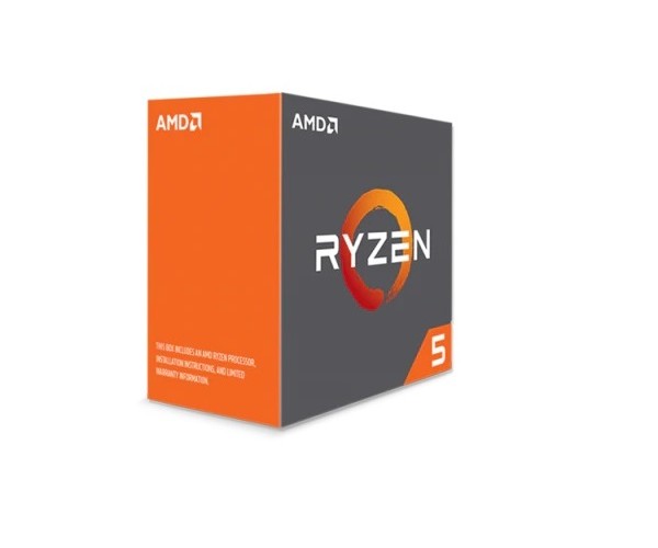 AMD Ryzen 5 1600X Processor