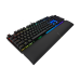 Corsair K60 RGB PRO SE CHERRY VIOLA Mechanical Gaming Keyboard (Black)