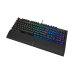Corsair K60 RGB PRO SE CHERRY VIOLA Mechanical Gaming Keyboard (Black)