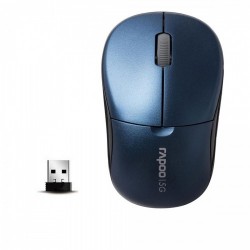 Rapoo 1090P Wireless Mouse (Blue)