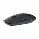 Rapoo 3600 Silent Wireless Mouse (Black)