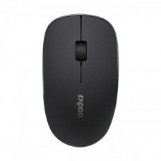 Rapoo 3600 Silent Wireless Mouse (Black)