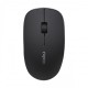 Rapoo 3600 Silent Wireless Mouse (Black)