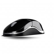 Rapoo N6000 Optical Wired Mouse (Black)