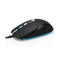 Rapoo V210 VPRO RGB Optical Gaming Mouse (Black)