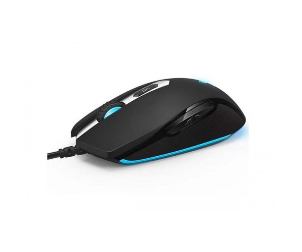 Rapoo V210 VPRO RGB Optical Gaming Mouse (Black)