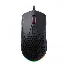 Rapoo V360 RGB Backlit Gaming Mouse (Black)