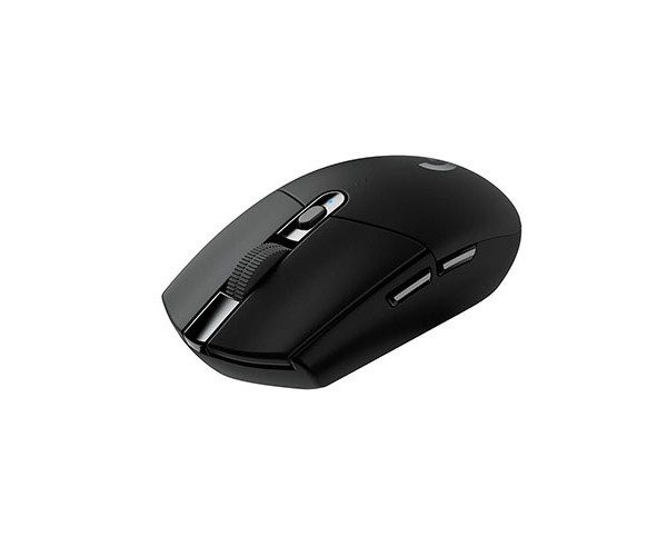 Logitech G304 LIGHTSPEED Wireless Gaming Mouse (Black)