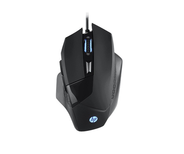 HP G200 Wired Optical Gaming Mouse