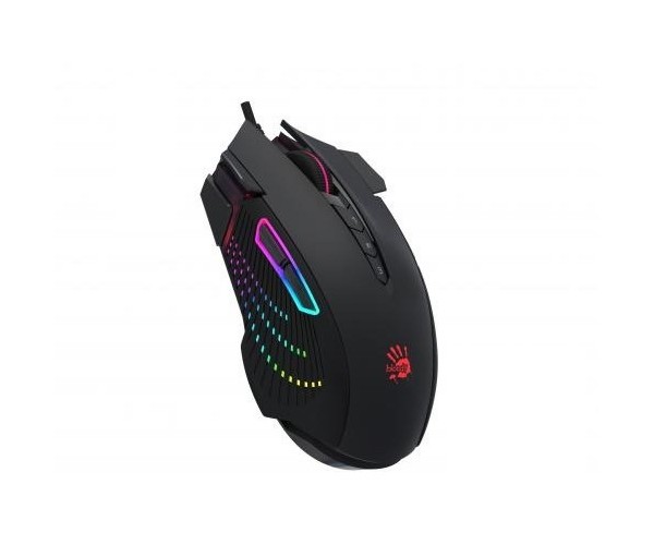 A4Tech Bloody J90S 2-Fire RGB Animation Gaming Mouse