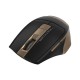 A4tech FG35 Fstyler Wireless Mouse (Bronze)