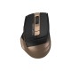 A4tech FG35 Fstyler Wireless Mouse (Bronze)