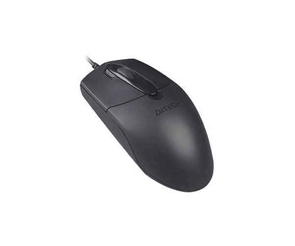 A4Tech OP-730D 2x Click Optical Wired Mouse