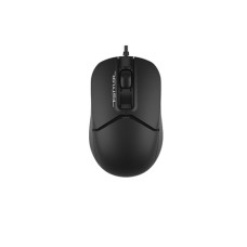 A4tech FM12 Black 1200 DPI Optical Mouse