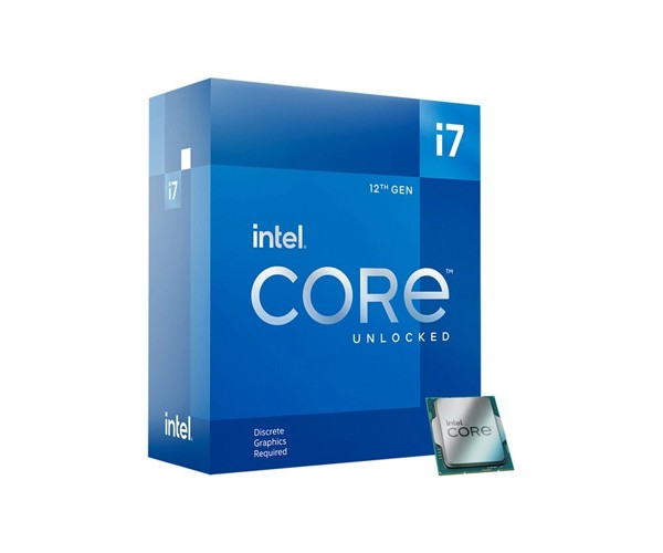 Intel Core i7-12700KF 3.6 GHz 12-Core LGA 1700 12th Processor