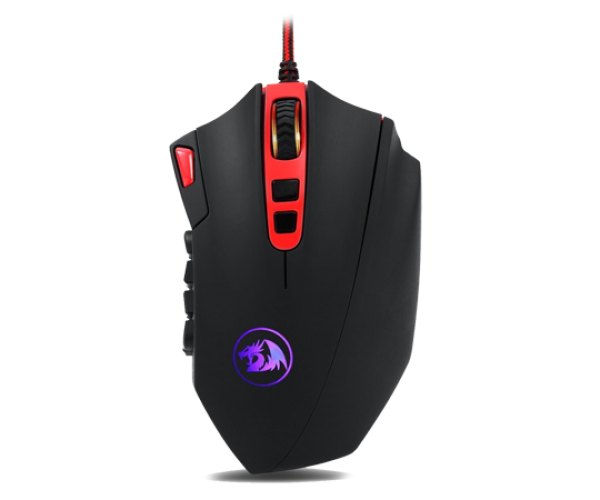 Redragon M901 Perdition LED RGB Wired Gaming Mouse
