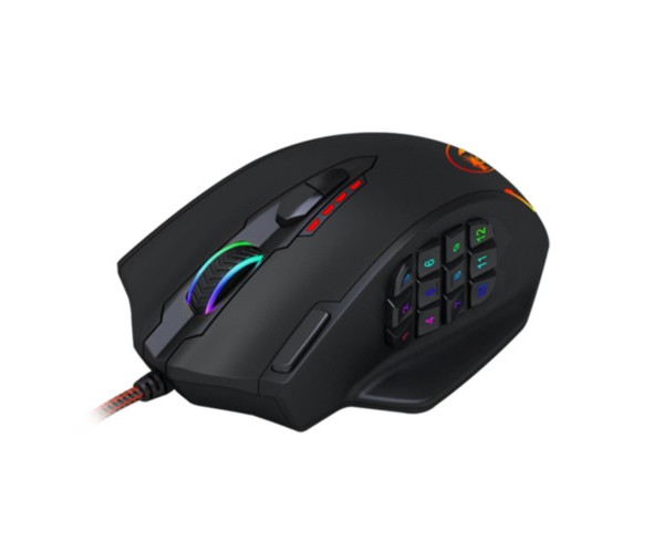 Redragon M908 IMPACT MMO Gaming Mouse
