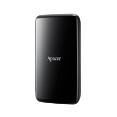 Apacer AC233 1TB USB 3.1 Gen 1 Portable Hard Drive (Black)