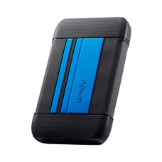 Apacer AC633 2TB USB 3.1 Gen 1 Portable Hard Drive (Blue)