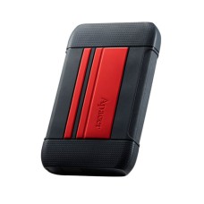Apacer AC633 2TB USB 3.1 Gen 1 Portable Hard Drive (Red)