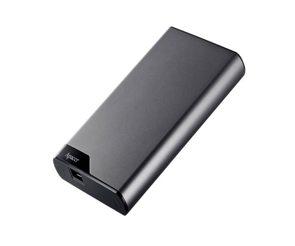 Apacer AC632 1TB USB 3.1 Gen 1 Military-Grade Shockproof Portable Hard Drive