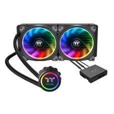 Thermaltake Floe Riing 280 RGB 280mm All in One Liquid CPU Cooler