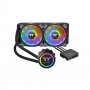 Thermaltake Floe DX 240 RGB 240mm All in One Liquid CPU Cooler