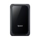 Apacer AC532 1TB USB 3.1 Gen 1 Portable Hard Drive (Black)