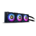 Gigabyte Aorus WaterForce X 360 ARGB LCD 360mm All in One Liquid CPU Cooler