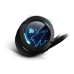 Gigabyte Aorus WaterForce X 240 ARGB LCD 240mm All in One Liquid CPU Cooler