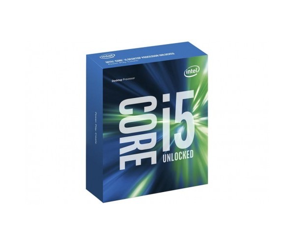 Intel 6th Generation Core i5-6400 Processor