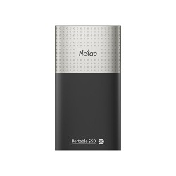 Netac Z9 250GB Gen 2 Type-C External SSD