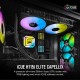 Corsair iCue H115i Elite Capellix 280mm All in One Liquid CPU Cooler