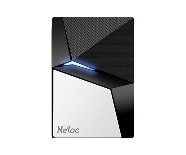 NETAC Z7S 480GB Gen 2 Type-C external ssd
