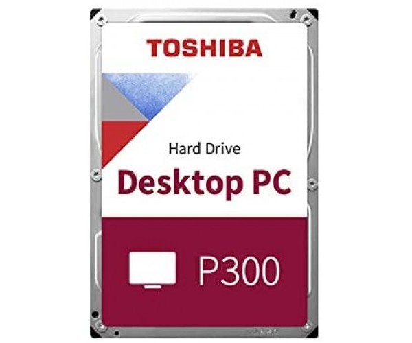 TOSHIBA P300 2TB 3.5 INCH 5400RPM SATA HARD DRIVE